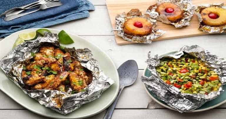 Cooking with Aluminum Foil Linked to Alzheimer’s?